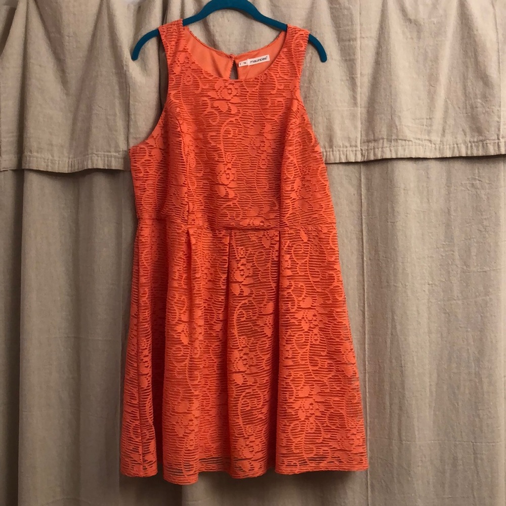 Maurices dress